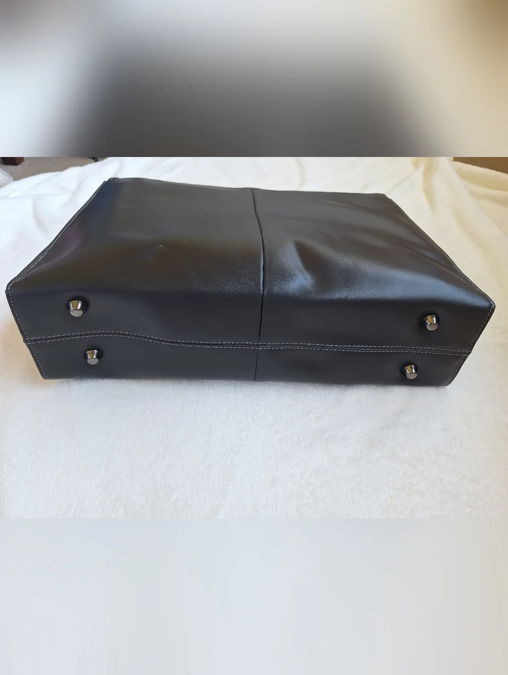 New Lenovo ThinkPad Executive Briefcase - 2011 Vintage NOS Full Set